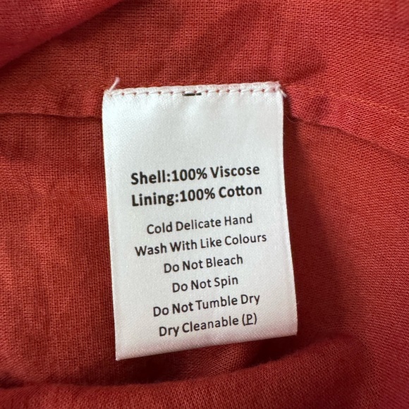 HANNAH ARTWEAR Rio Open-back Cutout Floral-print Georgette Maxi Dress Size XS/0 - Picture 12 of 12